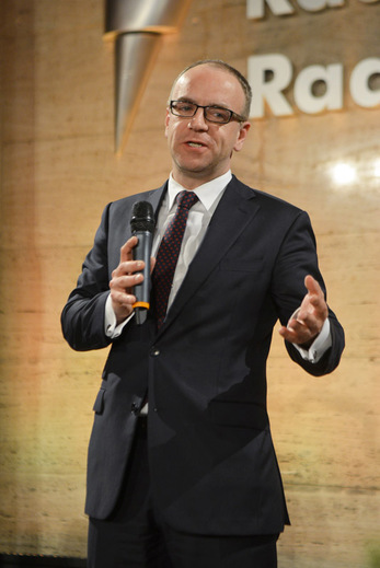 úvodní slovo Jaroslav Strouhal, náměstek ministra vnitra pro ICT