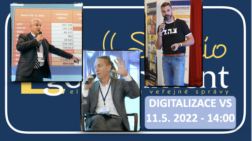 DIGITALIZACE 6.5. 2022