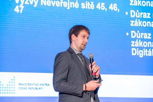 MIKULOV 2022 - Tomáš Šedivec, MV ČR