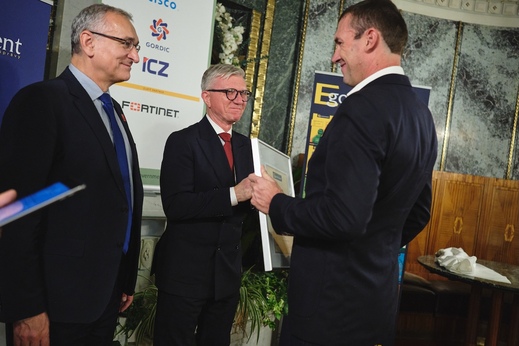 Egovernment The BEST 2025 - 1. místo kategorie centrální