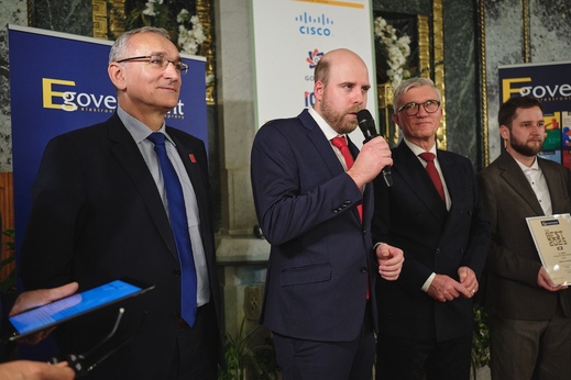 Egovernment The BEST 2025 - 2. místo kategorie centrální