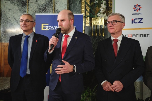 Egovernment The BEST 2025 - 2. místo kategorie centrální