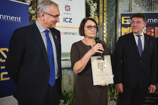 Egovernment The BEST 2025 - 2. místo kategorie krajů