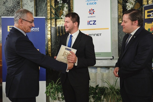 Egovernment The BEST 2025 - 2. místo kategorie měst