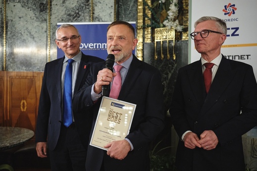 Egovernment The BEST 2025 - 3. místo kategorie centrální