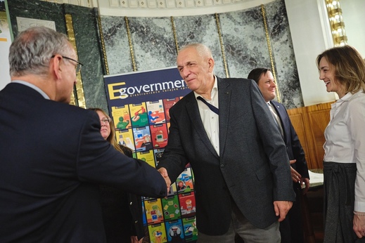 Egovernment The BEST 2025 - 3. místo kategorie krajů