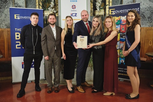 Egovernment The BEST 2025 - ICZ