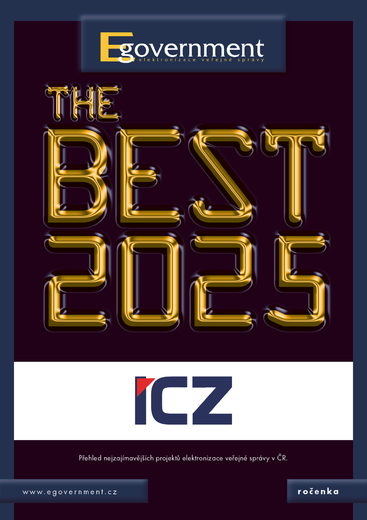 Egovernment The BEST 2025 - ICZ