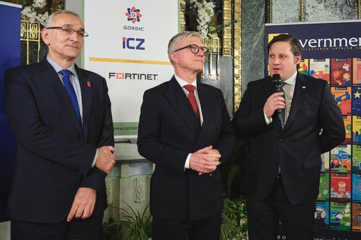 Egovernment The BEST 2025 - ICZ