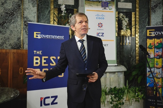 Egovernment The BEST 2025 - ICZ