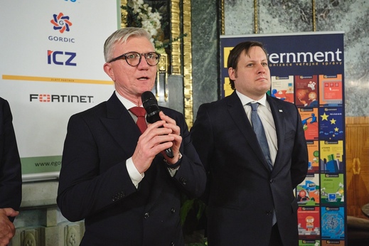 Egovernment The BEST 2025 - ICZ