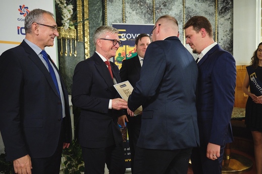 Egovernment The BEST 2025 - spec. ocenění kategorie centrální