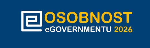 eOSOBNOST EGOVERNMENTU 2026