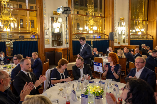 eOSOBNOST EGOVERNMENTU 2026 - 1. místo centrální úřady