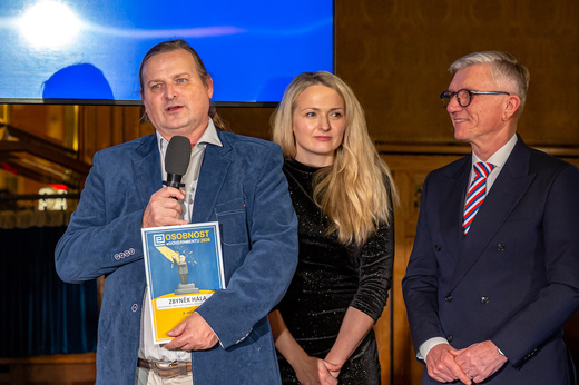 eOSOBNOST EGOVERNMENTU 2026 - 2. místo kraje