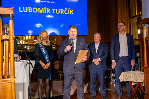 eOSOBNOST EGOVERNMENTU 2026 - 2. místo města