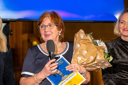 eOSOBNOST EGOVERNMENTU 2026 - 3. místo kraje