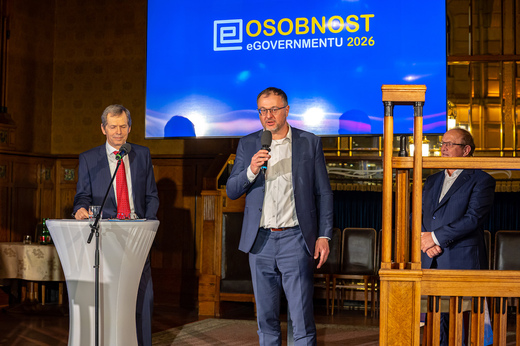 eOSOBNOST EGOVERNMENTU 2026 - Bohdan Urban, DIA