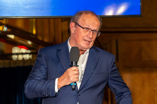 eOSOBNOST EGOVERNMENTU 2026 - Jaromír Řezáč, GORDIC