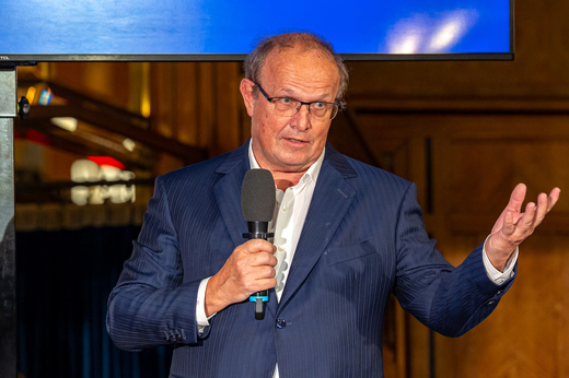 eOSOBNOST EGOVERNMENTU 2026 - Jaromír Řezáč, GORDIC