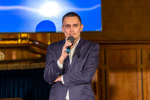 eOSOBNOST EGOVERNMENTU 2026 - Lukáš Klučka, MV ČR