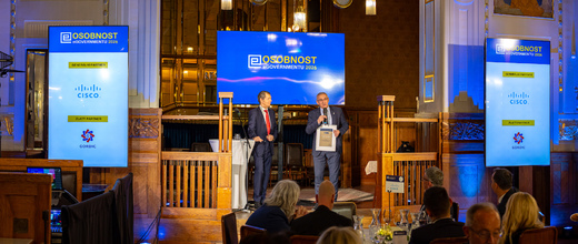 eOSOBNOST EGOVERNMENTU 2026 - Petr Kuchař