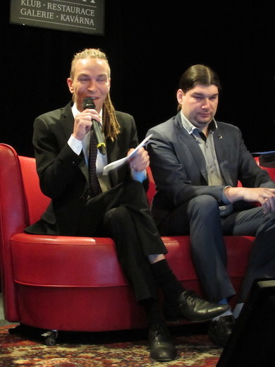 KYBERBEZPEČNOST VÍC NEŽ ZÁKON 2019 Ivan Bartoš, Ondřej Profant