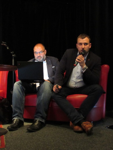 KYBERBEZPEČNOST VÍC NEŽ ZÁKON 2019 Miroslav Tůma, Adam Kučínský