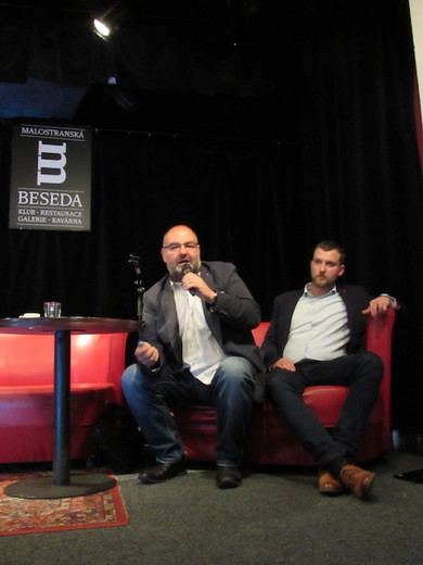 KYBERBEZPEČNOST VÍC NEŽ ZÁKON 2019 Miroslav Tůma, Adam Kučínský