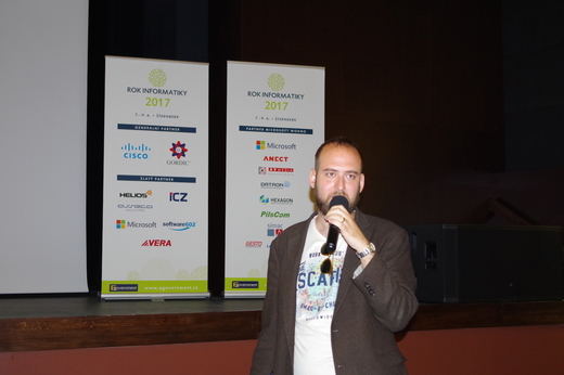 ROK INFORMATIKY 2017 - Juraj Danko, Microsoft