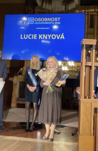 Lucie Knyová