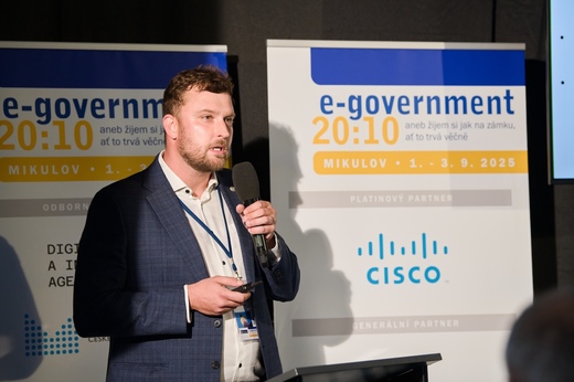 MIKULOV 2025 - Adam Kučínský, NÚKIB