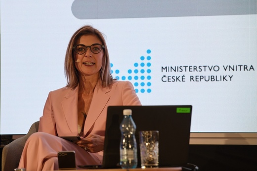 MIKULOV 2025 - Barbora Rázga, ICT Unie