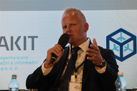 MIKULOV 2025 - Jan Matuš, Vice President, ARICOMA
