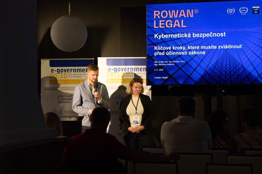 MIKULOV 2025 - Jan Tomíšek, Michaela Holíková
