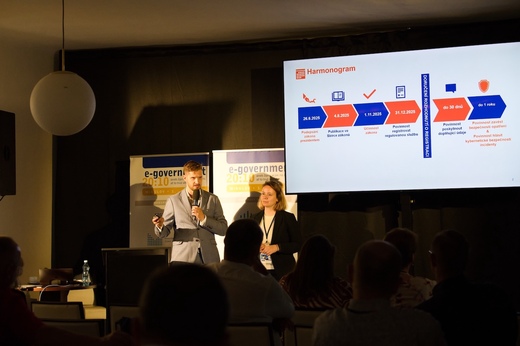 MIKULOV 2025 - Jan Tomíšek, Michaela Holíková
