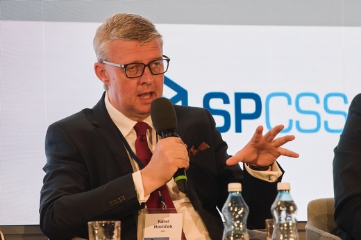 MIKULOV 2025 - Karel Havlíček, místopředseda, PSP ČR