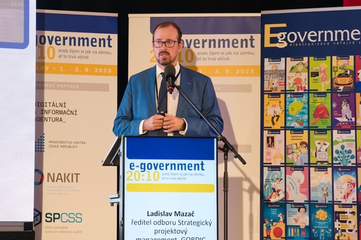 MIKULOV 2025 - Ladislav Mazač, GORDIC