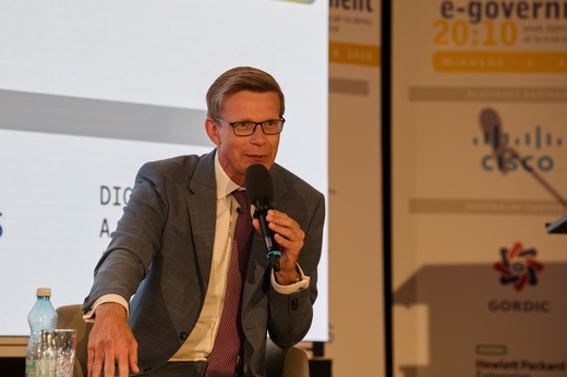 MIKULOV 2025 - Martin Kupka, ministr dopravy