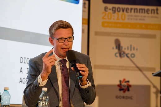 MIKULOV 2025 - Martin Kupka, ministr dopravy