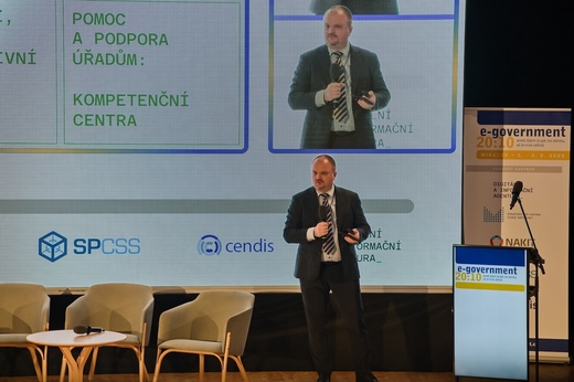 MIKULOV 2025 - Martin Mesršmíd, ředitel, DIA