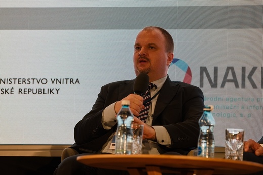 MIKULOV 2025 - Martin Mesršmíd, ředitel, DIA