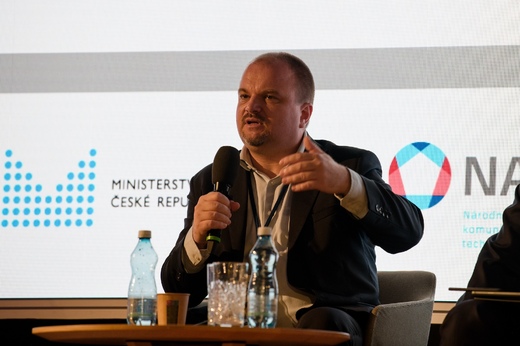 MIKULOV 2025 - Martin Mesršmíd, ředitel, DIA