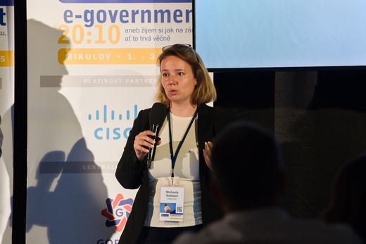 MIKULOV 2025 - Michaela Holíková,  Rowan Legal
