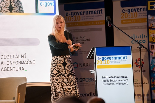 MIKULOV 2025 - Michaela Onuferová, Microsoft