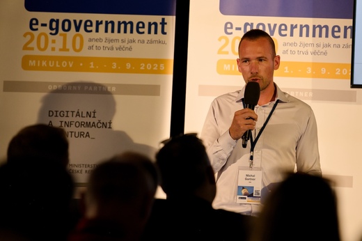 MIKULOV 2025 - Michal Gürtner, IBM Customer Success Manager