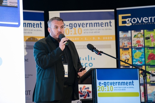 MIKULOV 2025 - Pavol Škápik, GFŘ