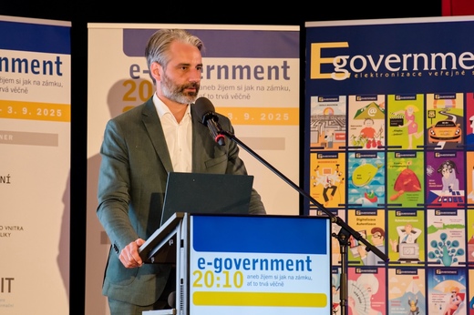 MIKULOV 2025 - Petr Vokáč, vrchní ředitel, MV ČR