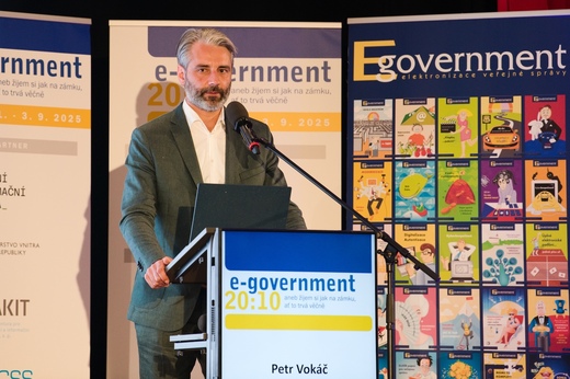 MIKULOV 2025 - Petr Vokáč, vrchní ředitel, MV ČR