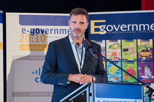MIKULOV 2025 - Roman Vrba, generální ředitel, SPCSS